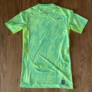 Nike compression top